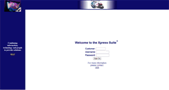 Desktop Screenshot of iwxmf.xpresssuite.com